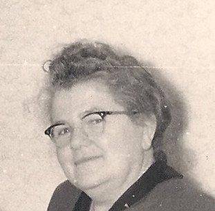 Martha Minna Margarete Lehnhardt geb. Schmidt