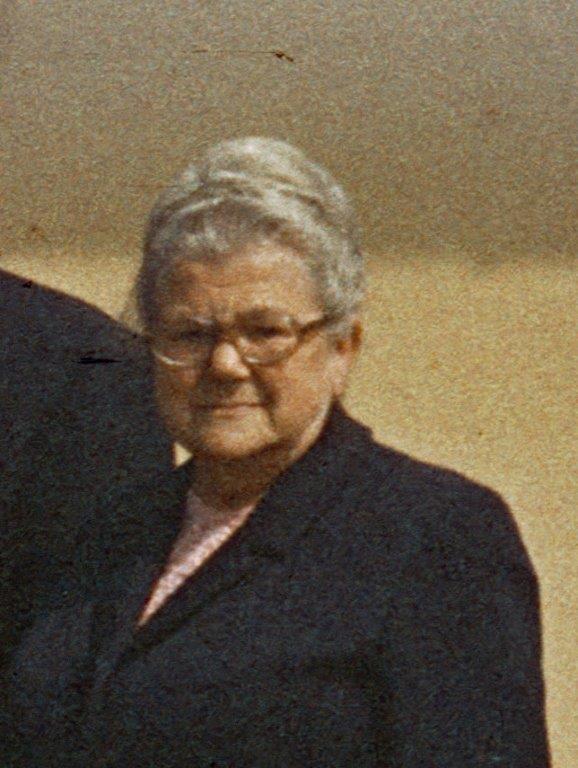 Martha Minna Margarete Lehnhardt geb. Schmidt