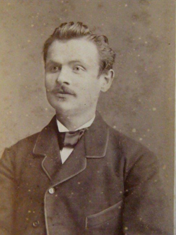 August Wilhelm Friedrich Lehnhardt