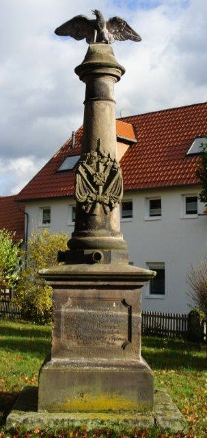 Kriegerdenkmal, Hardegsen