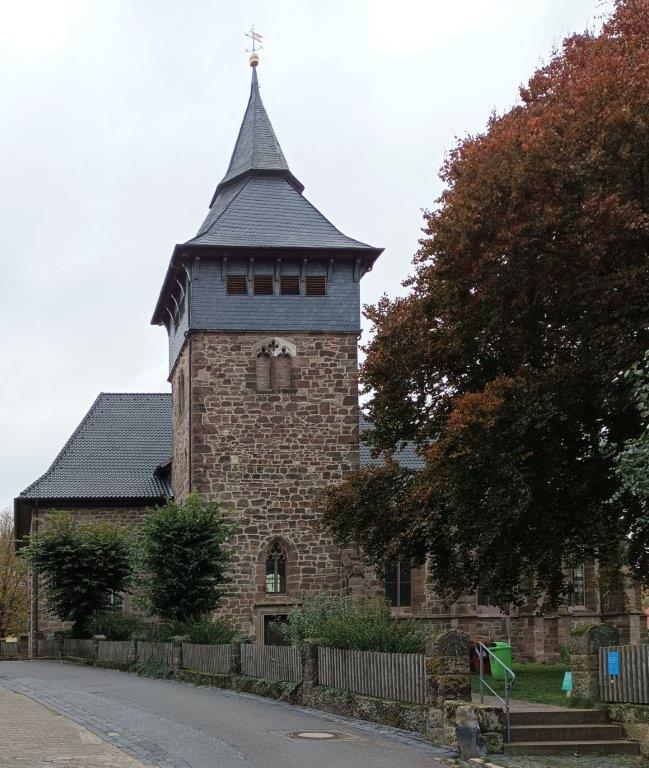 St. Mauritius, Hardegsen